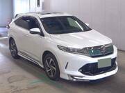 2017 TOYOTA HARRIER