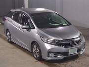 2017 HONDA SHUTTLE