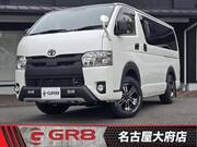 2017 TOYOTA HIACE VAN