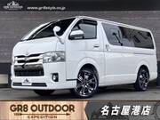 2018 TOYOTA HIACE VAN