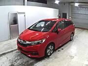 2015 HONDA SHUTTLE