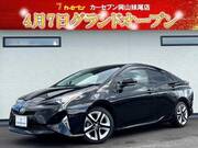 2017 TOYOTA PRIUS