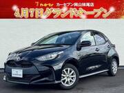 2020 TOYOTA YARIS