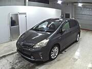 2013 TOYOTA PRIUS ALPHA