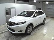 2016 TOYOTA HARRIER
