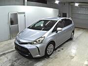2015 TOYOTA PRIUS ALPHA G