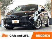 2018 TOYOTA COROLLA SPORTS