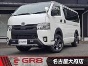 2017 TOYOTA HIACE VAN