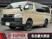 2024 TOYOTA HIACE VAN