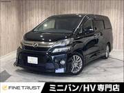 2012 TOYOTA VELLFIRE