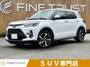 2022 TOYOTA RAIZE