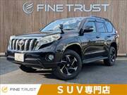 2014 TOYOTA LAND CRUISER PRADO