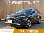 2020 TOYOTA HARRIER Z