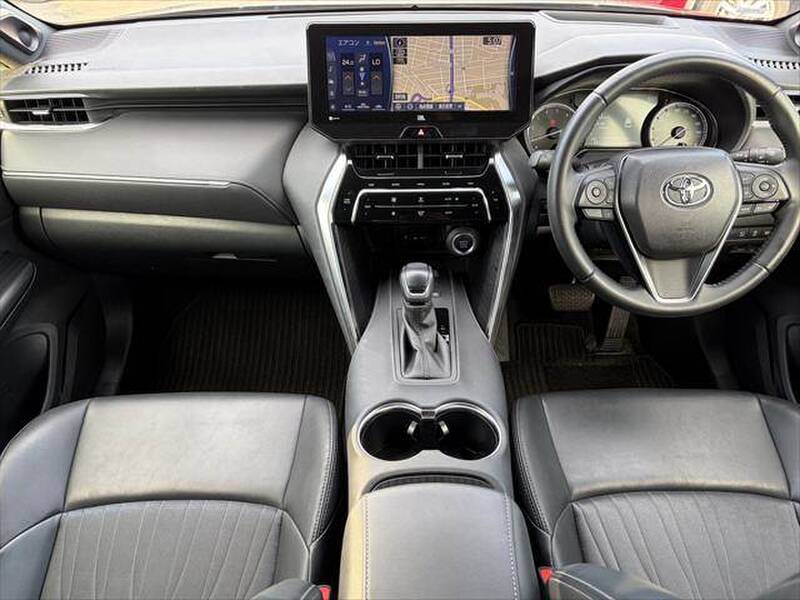 2020 TOYOTA HARRIER (LEXUS RX300) Z for sale - photo 4