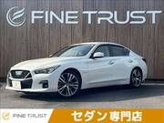 2019 NISSAN SKYLINE