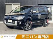 2013 MITSUBISHI DELICA D5