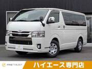 2022 TOYOTA HIACE VAN