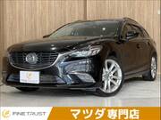 2015 MAZDA ATENZA WAGON XD