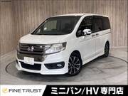 2013 HONDA STEPWAGON