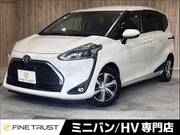 2019 TOYOTA SIENTA