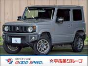 2019 SUZUKI JIMNY XC