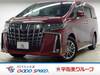 TOYOTA ALPHARD HYBRID