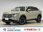 2022 HONDA VEZEL