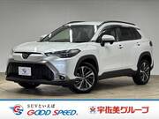 2024 TOYOTA COROLLA CROSS