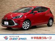 2023 TOYOTA AQUA