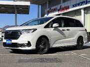2021 HONDA ODYSSEY