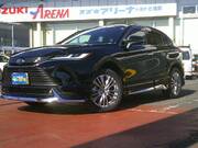 2026 TOYOTA HARRIER
