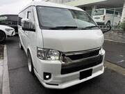 2022 TOYOTA HIACE VAN