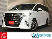 2025 TOYOTA ALPHARD