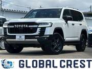 2025 TOYOTA LAND CRUISER