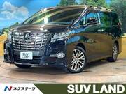 2016 TOYOTA ALPHARD
