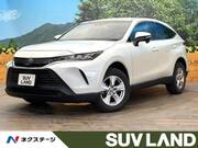 2021 TOYOTA HARRIER