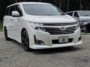 2012 NISSAN ELGRAND