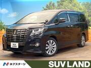 2016 TOYOTA ALPHARD