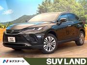2023 TOYOTA HARRIER Z