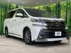 TOYOTA VELLFIRE HYBRID