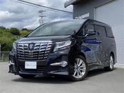 2017 TOYOTA ALPHARD