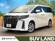 2020 TOYOTA ALPHARD 2.5 TYPE GOLD