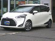 2019 TOYOTA SIENTA