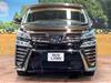 TOYOTA VELLFIRE HYBRID