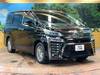 TOYOTA VELLFIRE HYBRID
