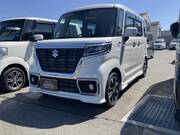 2021 SUZUKI SPACIA CUSTOM