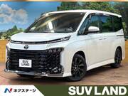 2026 TOYOTA VOXY