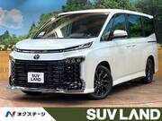 2026 TOYOTA VOXY