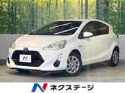 2015 TOYOTA AQUA S