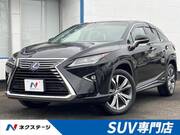 2016 LEXUS RX